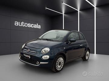 FIAT 500 C 1.0 Hybrid Dolcevita
