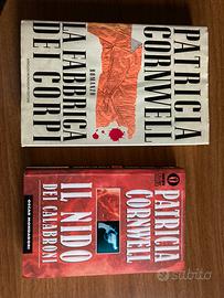 Romanzi Patricia Cornwell