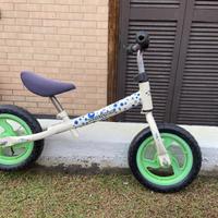 Bici senza pedali per bambini