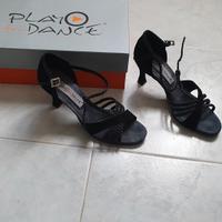 scarpe danza semi nuove