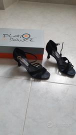 scarpe danza semi nuove