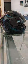 Casco integrale carbonio HJC 