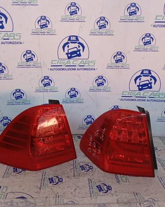 BMW 320 S W 2014 FANALE POSTERIORE SX