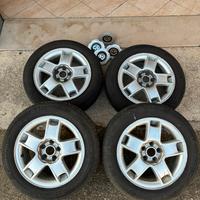 Cerchi in lega 15 Pollici Gruppo Volkswagen