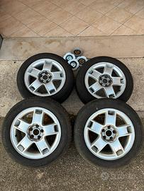 Cerchi in lega 15 Pollici Gruppo Volkswagen
