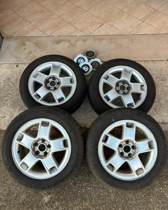 Cerchi in lega 15 Pollici Gruppo Volkswagen