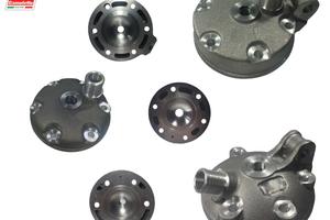 Testa Racing per moto da Enduro/Cross/Motard