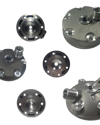 Testa Racing per moto da Enduro/Cross/Motard