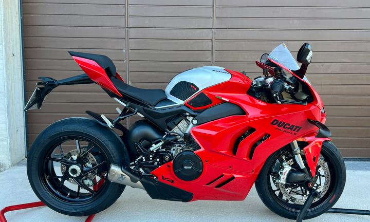 Panigale V4 Ducati 2022
