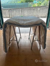 Materasso per camper/van/temdalino