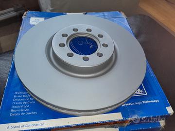 coppia dischi freno iveco