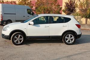 Nissan Qashqai 1.6 benzina/gpl