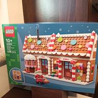 lego 40809 casa di zenzero 