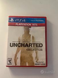 Uncharted Nathan Drake Collection