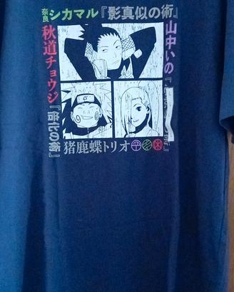 T-Shirt NARUTO