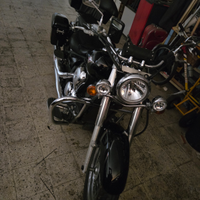 Kawasaki vn 900 classic