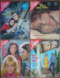 Riviste fotoromanzi - Sonia degli anni 60-70