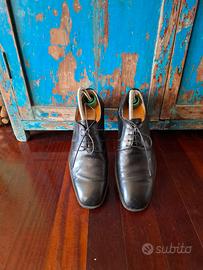 Scarpe artigianali italiane in cuoio