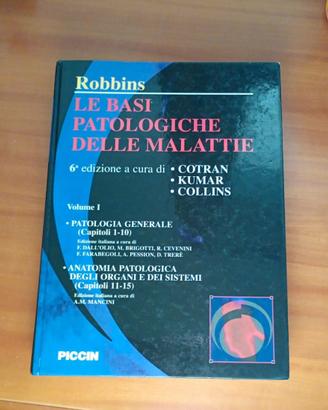 Libro  di patologia