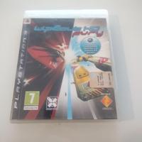 WIPEOUT HD FURY PS3