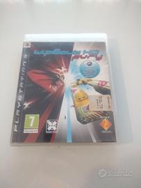 WIPEOUT HD FURY PS3