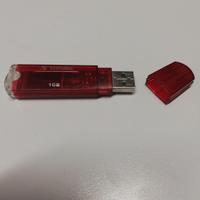 chiavetta USB 1 gb