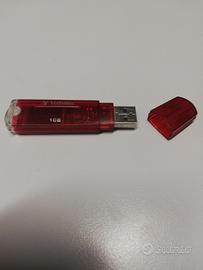 chiavetta USB 1 gb