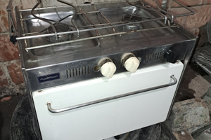 Cucina basculante Plastimo