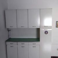 credenza in formica anni 60 