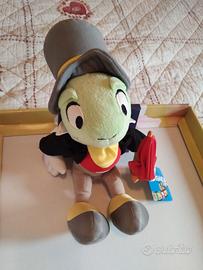 Pupazzo Disney originale grillo parlante