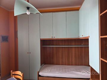 Cameretta completa