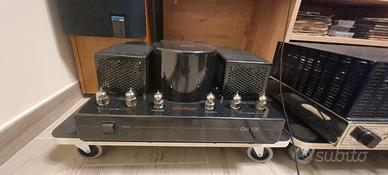 finale valvolare  Graaf gm 100