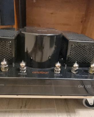 finale valvolare  Graaf gm 100