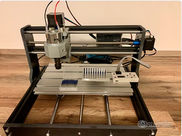 SainSmart Genmitsu CNC 3018-PRO