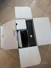 Xbox 360 Slim + 3 giochi + accessori, poco usata