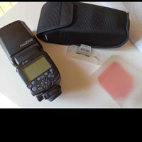 flash Canon speedlite 600 ex-rt