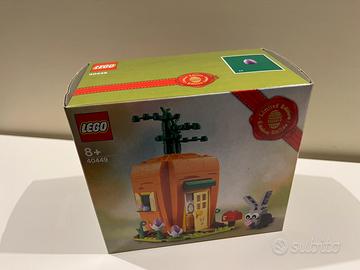 Lego 40449 casa carota