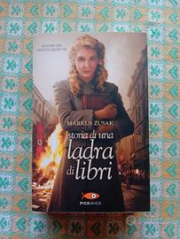 Storia di una ladra di libri - markus zusak