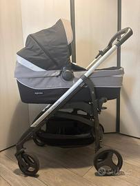 Trio Inglesina base auto inclusa