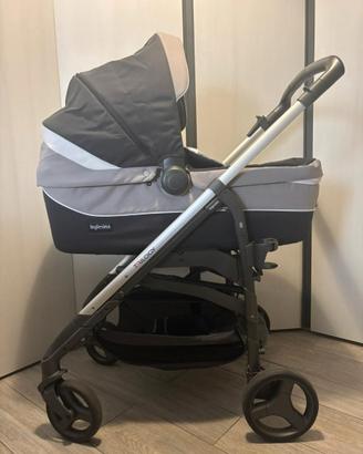 Trio Inglesina base auto inclusa