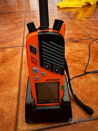 VHF portatile