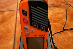 VHF portatile