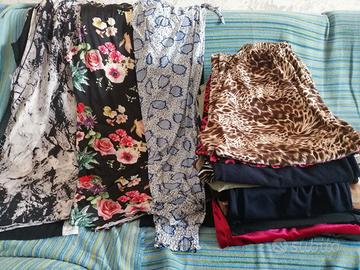 pantaloni donna 