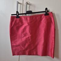 Tailleur Paola Prata Rosso