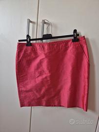 Tailleur Paola Prata Rosso