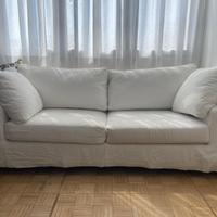 Divani bianchi Confalone