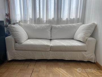 Divani bianchi Confalone