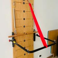 Macchinari Pilates Spring Wall