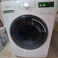 Lavatrice Whirlpool 6°senso 