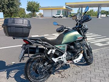 Moto Guzzi V85 TT - 2022